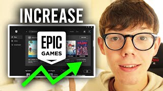 How To Increase Epic Games Download Speed Fix Slow Downloads  Full Guide [upl. by Norel]