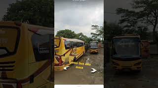 garasi bus asia mas googlemaps busmania garasibus [upl. by Assiled]