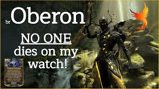 Oberon  A True BROberon in every squad Phoenix build [upl. by Lecroy]