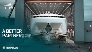 a better partnerSHIP with Austal [upl. by Lynda]