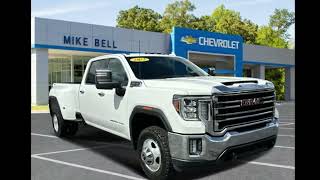 2022 GMC Sierra 3500HD SLT  Carrollton GA [upl. by Anertal854]