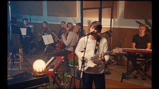 Rex Orange County  Pluto Projector Live at Rak Studios [upl. by Zobkiw132]