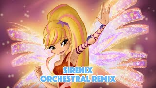 Sirenix  Orchestral Remix  Winx Club [upl. by Codding]