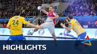 Motor Zaporozhye vs Kielce  Highlights  Last 16  VELUX EHF Champions League 201819 [upl. by Seena86]