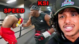 Speed VS KSI Was UNFAIR 😂 [upl. by Maya249]