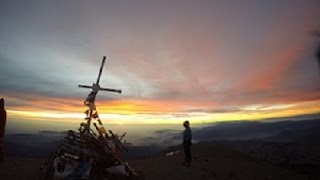 Pico de Orizaba 2016 4K [upl. by Adnawyt929]