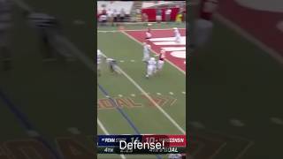 The last time Penn State visited Madison to take on Wisconsin Brisker sealed the deal with this INT [upl. by Yahsat]