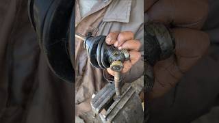 How to cv axle New boot install cvaxleboot [upl. by Alimrahs]