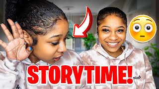 Story Time With Nae ✨ The Time I Was Scammed😓  My Worst Date amp I Took Yall To Church ⛪️ [upl. by Sidon563]