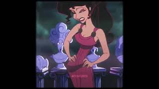 Megara edit edit disney animationmovie velocityedit [upl. by Anatnom867]