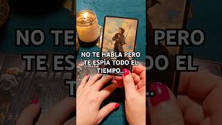 BIEN CALLADOshorts tarot tarotamor lecturadetarot tarotamor [upl. by Aicrag]