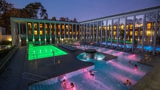 Die SaarowTherme Wellness am Scharmützelsee [upl. by Hgeilhsa]