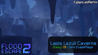 FE2 Community Maps  Lapis Lazuli Caverns  Easy [upl. by Nywled]