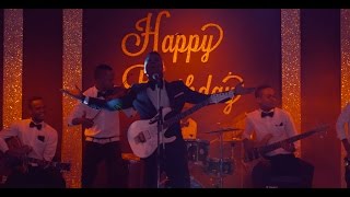 Harmonize  Happy Birthday  Official Music Video [upl. by Cornelie]