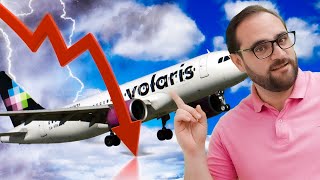 VOLARIS EN GRAVES PROBLEMAS [upl. by Trent310]