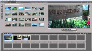 Storyboard Thumbnails  Pinnacle Studio Tutorial  Basic Video Editing Class [upl. by Louanna748]