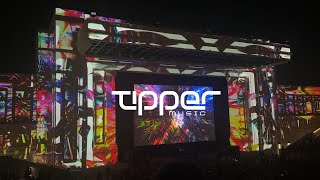 Tipper Uptempo  Orion Amphitheater  High Quality Audio [upl. by Assenev]