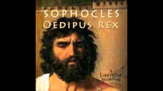 Oedipus Rex Oedipus the King FULL Audiobook [upl. by Alarise]