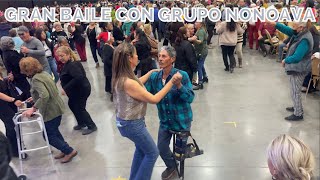 GRAN BAILE POSADA CON GRUPO NONOAVA [upl. by Anitsihc617]