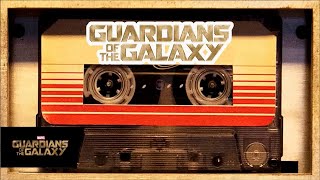 Guardians of The Galaxy Awesome Mix  Vol 1 amp Vol 2 Galaxy Soundtrack [upl. by Ahseikan804]