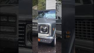 What is the most popular classic Chevy truck I prefer the 6772 trucks [upl. by Elset]