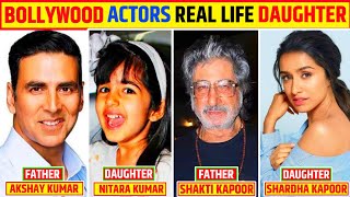 Bollywood Actors Real Life Father Daughter [upl. by Ultima]