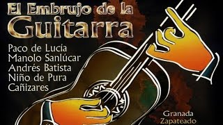 Varios  El Embrujo de la Guitarra [upl. by Nareht]