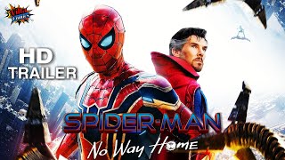 ¡TRAILER 2 DE SPIDERMAN NO WAY HOME EN VIVO [upl. by Llevron]