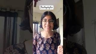 Thallophytes biologyvocabulary biology neet2025 botany [upl. by Yerbua]