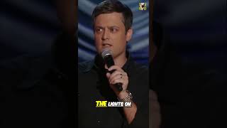 Nate Bargatze Compares Walmart Kmart and Target in Hilarious Fashion shorts [upl. by Aikahc94]