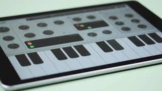 Flynth  The Friendly Synth for iOS amp Mac [upl. by Valiant753]