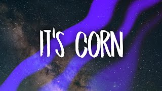 its corn kid tiktok song extended lyrics  for me i really like corn [upl. by Carlin]