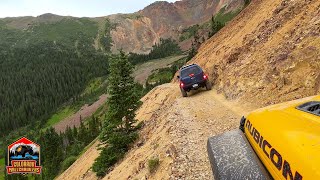 Is this beginner trail still stock friendly  Webster Pass Trail Guide [upl. by Modnarb900]