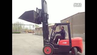 forklift bucket forklift bucket attachmentforklift bucket for sale [upl. by Yeslah570]