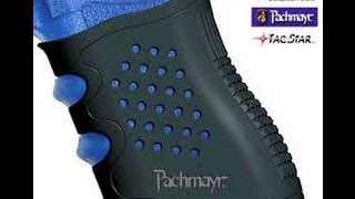 Pachmayr Grip Review [upl. by Lyrred733]