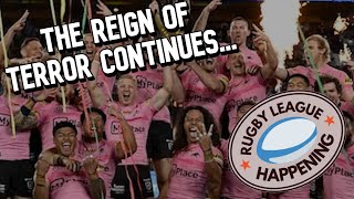 PENRITH PANTHERS THE GREATEST TEAM OF ALL  Rugby League Happening [upl. by Anerb72]