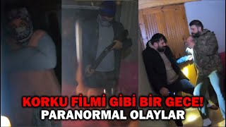 ÖLÜ YIKAYAN KADIN MUKADDES ANANIN EVİNDE SALDIRIYA UĞRADIK  Paranormal Olaylar [upl. by Jacobina481]