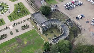 Trentham Gardens amp Trentham Mausoleum Staffordshire [upl. by Laeira175]