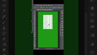 Typography Poster Design Tutorial  Photoshop shorts tutorials [upl. by Krever]