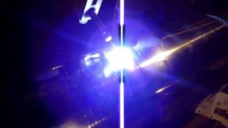 Welding Equipment Column and Boom Welding Manipulator for TIG Welding [upl. by Dib]