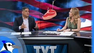 How The Young Turks Pushed a Right Wing Propaganda Story [upl. by Ignatz]