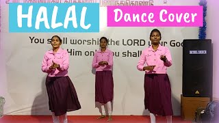 HALAL DANCE COVER  TAMIL CHRISTIAN DANCE  BETHEL CHRIST CHURCH MINISTRIES [upl. by Goldarina]