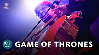 Game of Thrones  Main Title  WDR Funkhausorchester [upl. by Alenson534]