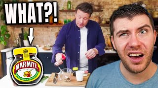 Pro Chef Reacts The WORST Vegan Shepherds Pie Jamie Oliver [upl. by Claudian]