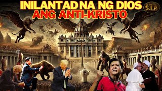 INILANTAD NA NG DIOS SA BIBLE Ang Kinatatakutang Propesiya Patungkol Sa antiKristo HUMANDANG MAKINIG [upl. by Romulus]