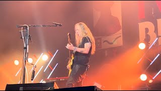 Jerry Cantrell Shreds with Brighten [upl. by Lavelle]