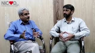 Professor Khawar Kazmi and Dr Fawad Farooq talk about 50th CardioCon [upl. by Ayik831]