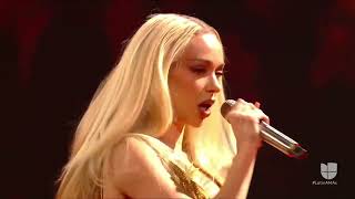 Bad Gyal  Chulo  Live Latin American Music Awards 2023 HD [upl. by Dray]