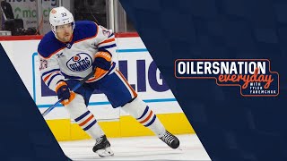 Oilers Weekend Sweep  Previewing Columbus  Oilersnation Everyday with Liam Horrobin [upl. by Lacim]