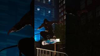 session skate sim  side by slide [upl. by Derraj973]